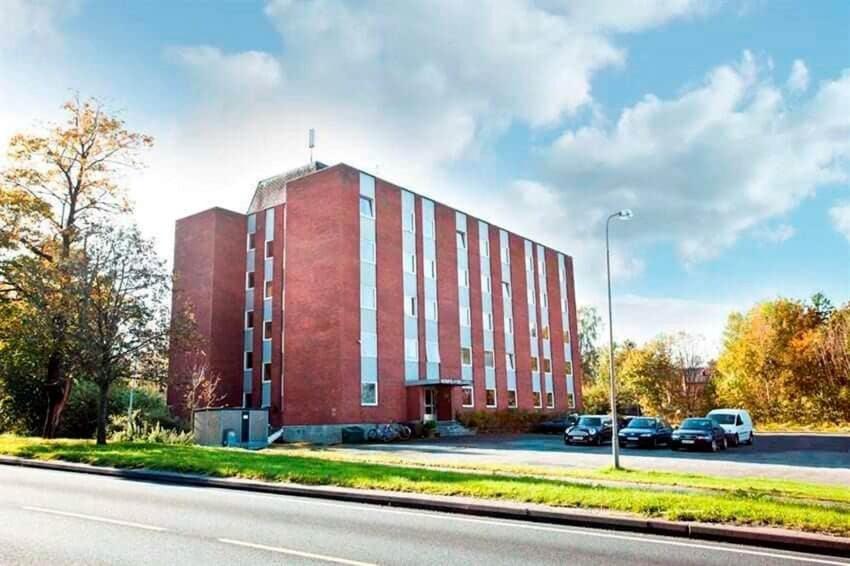 Comfortable, private room with keypad lock - P Apartments - Bed and Breakfast Porsgrunn