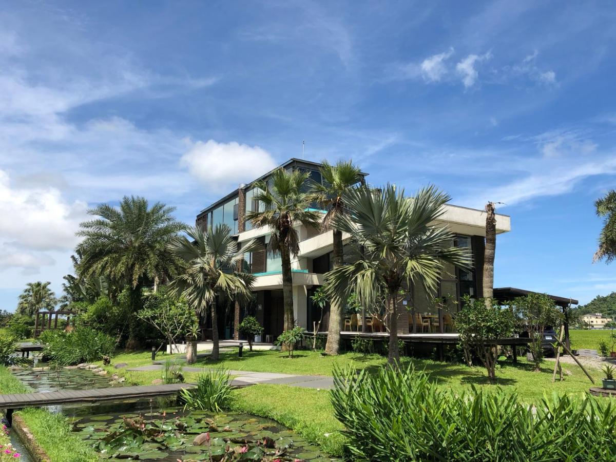 Aqua Star Villa Homestay - Ferienwohnung Dongshan