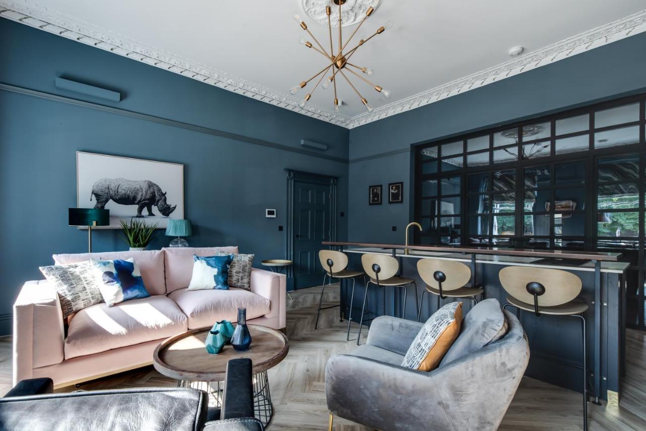 Deluxe Apartment mit 1 Schlafzimmer