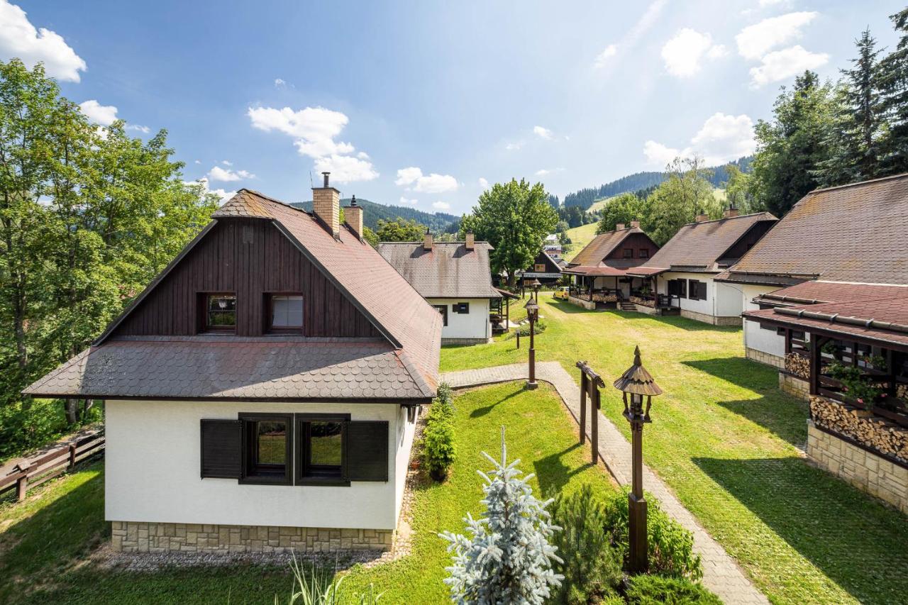 Chalupy Na Rališce - B&B Horní Bečva