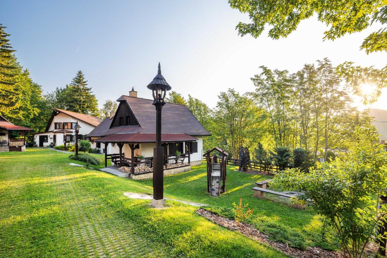 Chalupy Na Rališce - B&B Horní Bečva