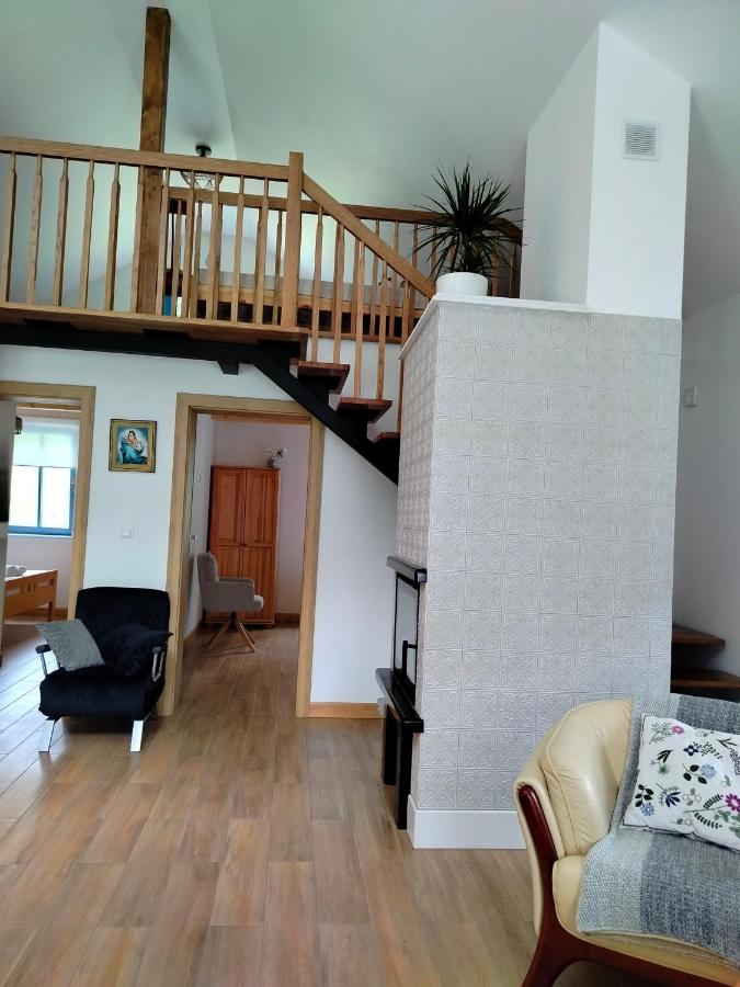 Chata pod lasem - B&B Moszczenica Wyżna