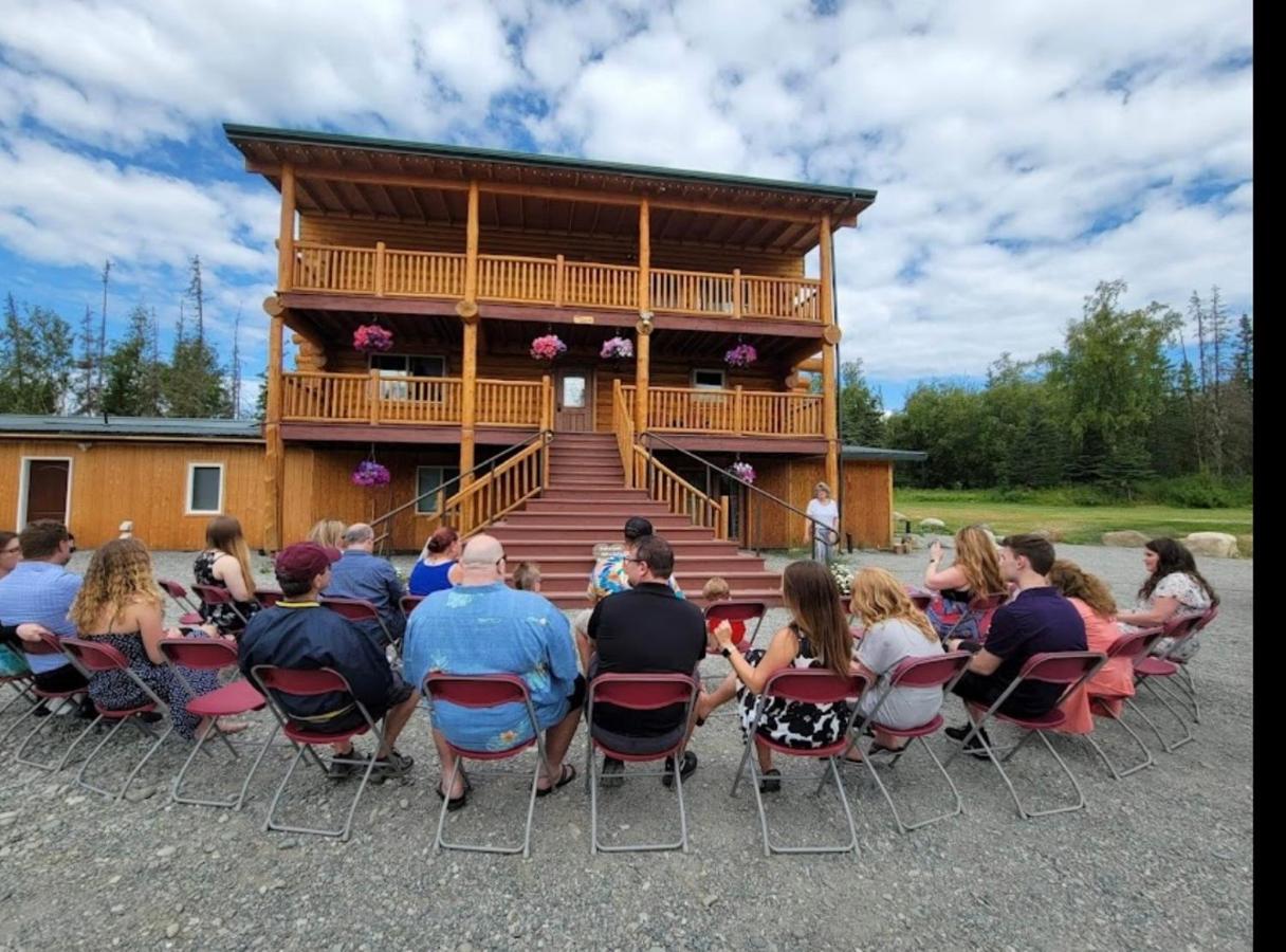 Alaska Knotty Pine B&B - B&B Palmer