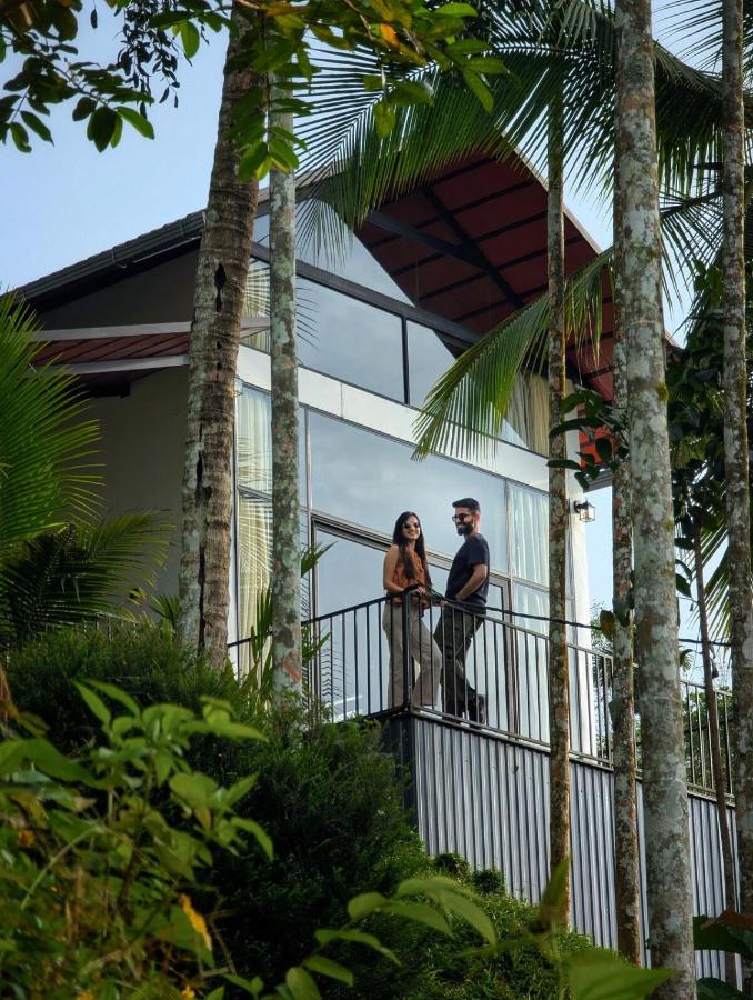 Nature's Peak Wayanad - Private Farm Stay with Pool - Ferienwohnung Pulappoyil