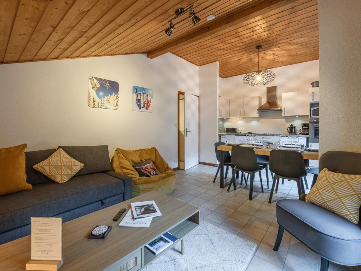 Appartement 3 chambres au pied du téléphérique - Animaux admis - FR-1-754-73 - Chambres d'hôtes Morzine