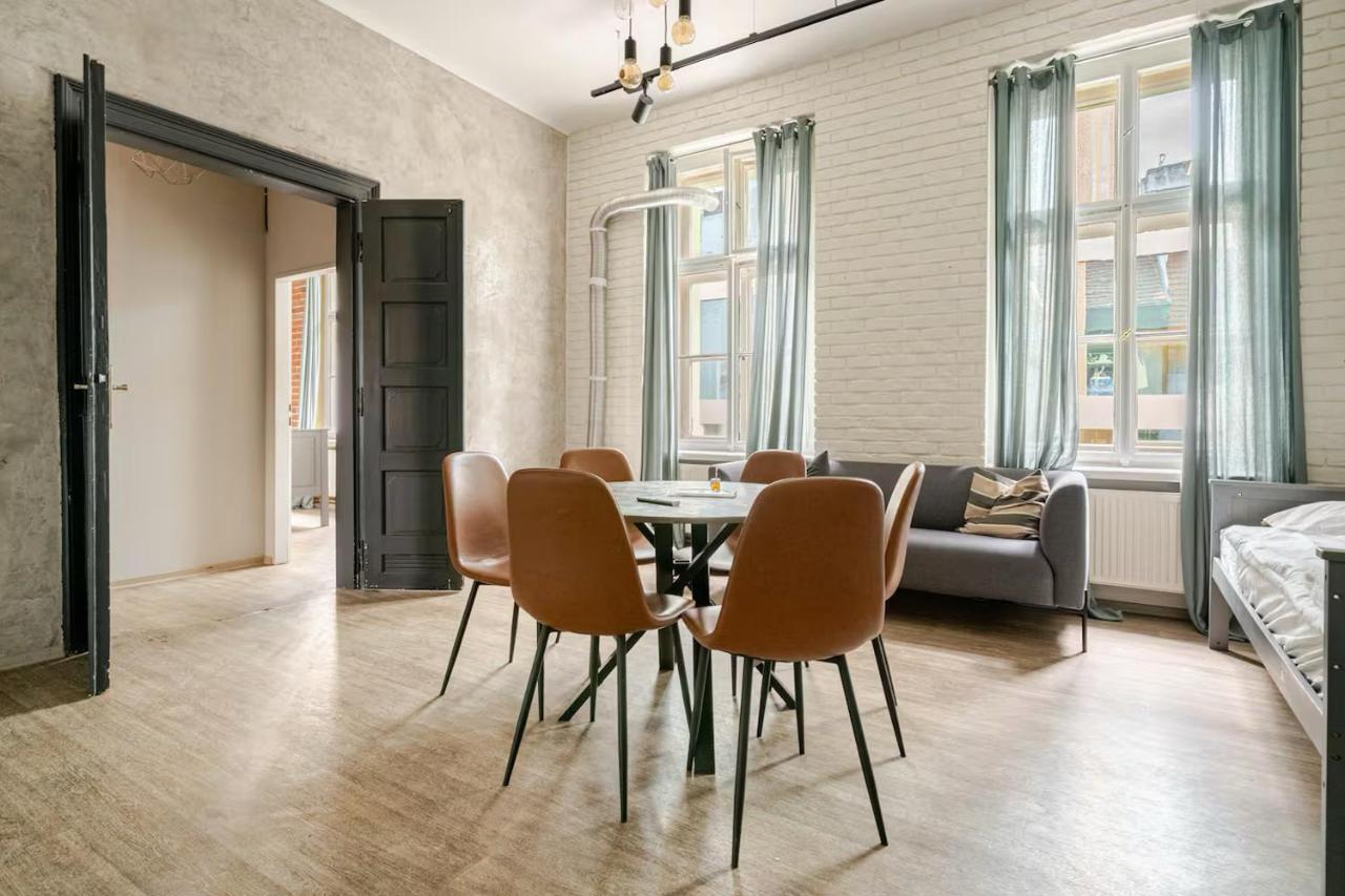LOFT Apartments - B&B Praga
