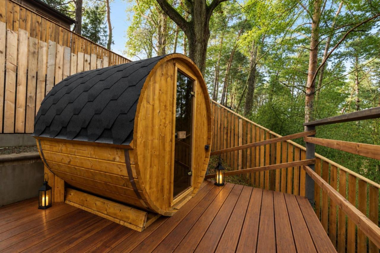 Bella View - Chata HORA - B&B Bělá pod Bezdězem
