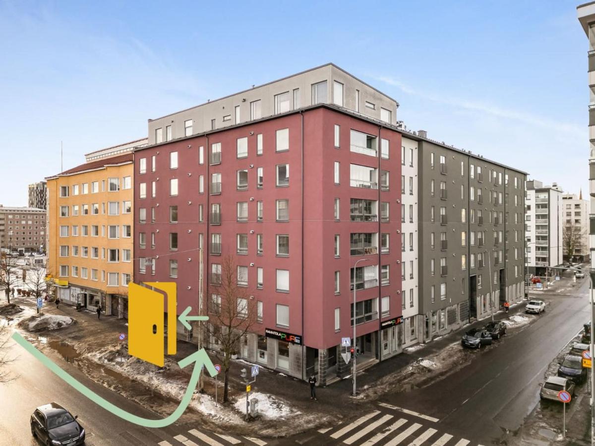 Come in! "Ilmatar" Luxury apartments in the heart of Tampere! - Ferienwohnung Tampere