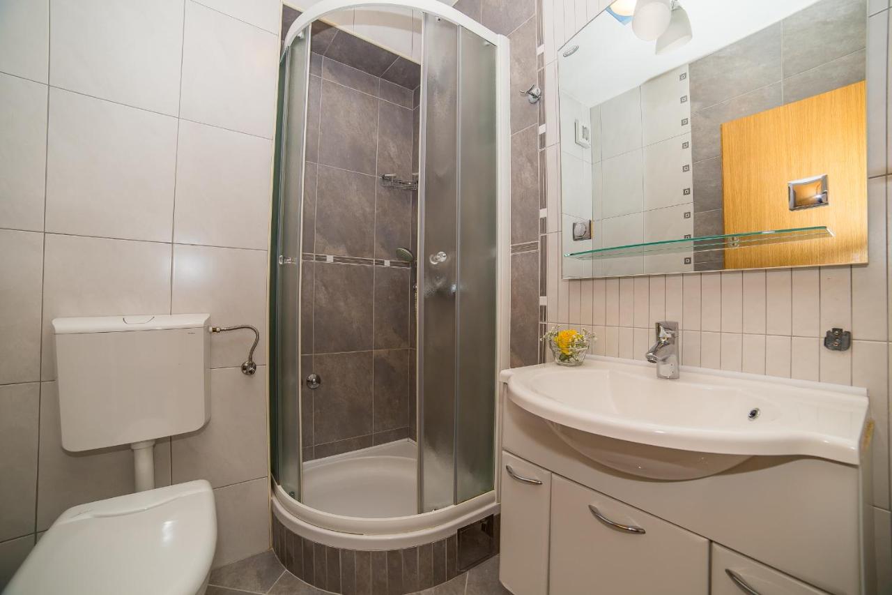 Studio Apartment with Sea View