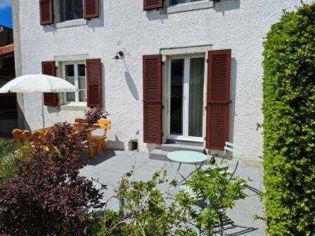 Le Pélerin - Ferienwohnung Saignelégier