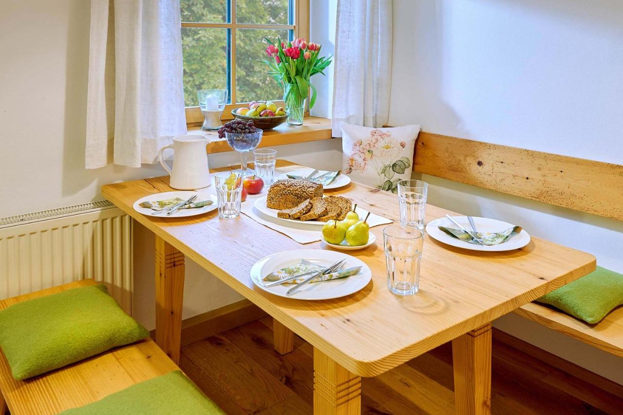 Apartment mit 2 Schlafzimmern und Bergblick