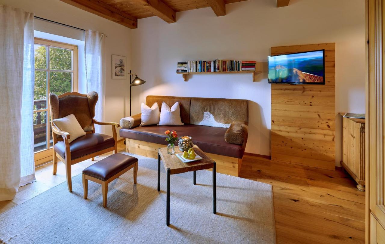 Apartment mit Balkon