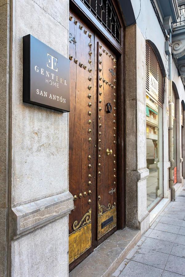 Genteel Home San Anton Granada - B&B Granada
