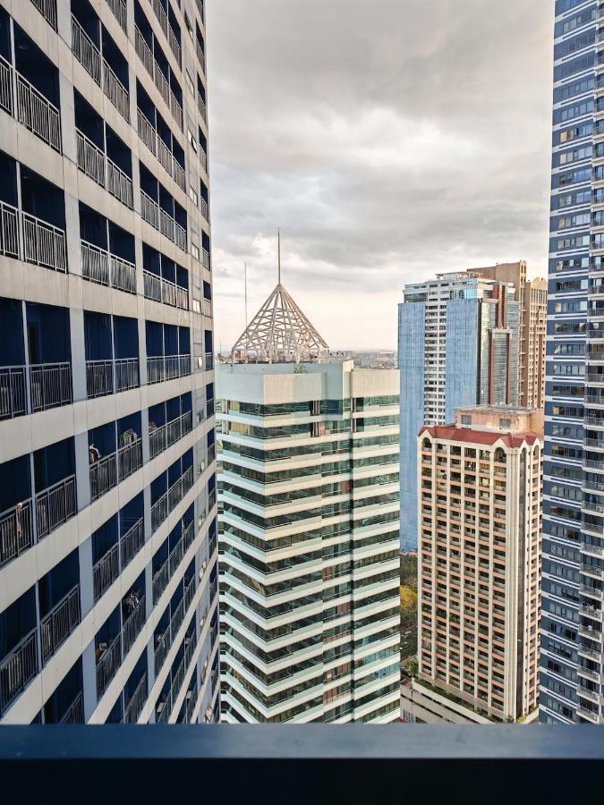 D - Saimun's Hideaway at Air Residences I Makati - Ferienwohnung Manila