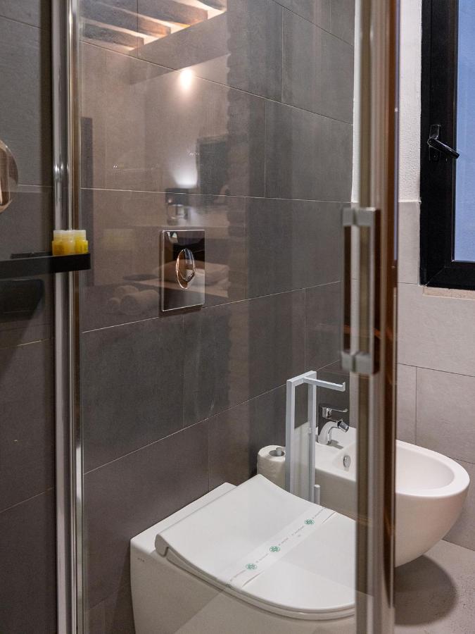 Tweepersoonskamer met 1 of 2 Bedden en Badkamer