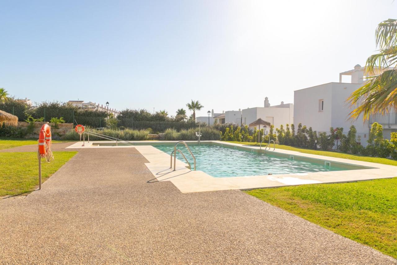 Terraza al sol y atardeceres en Zahara - Ferienwohnung Zahara de los Atunes
