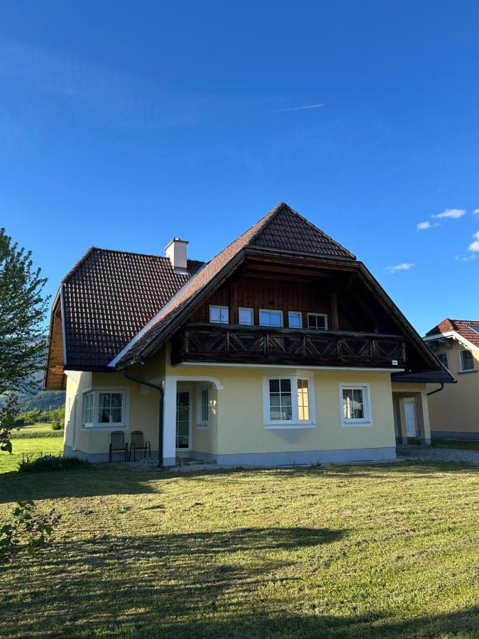 Ferienwohnung Spital am Pyhrn Schwarz - Ferienwohnung Seebach