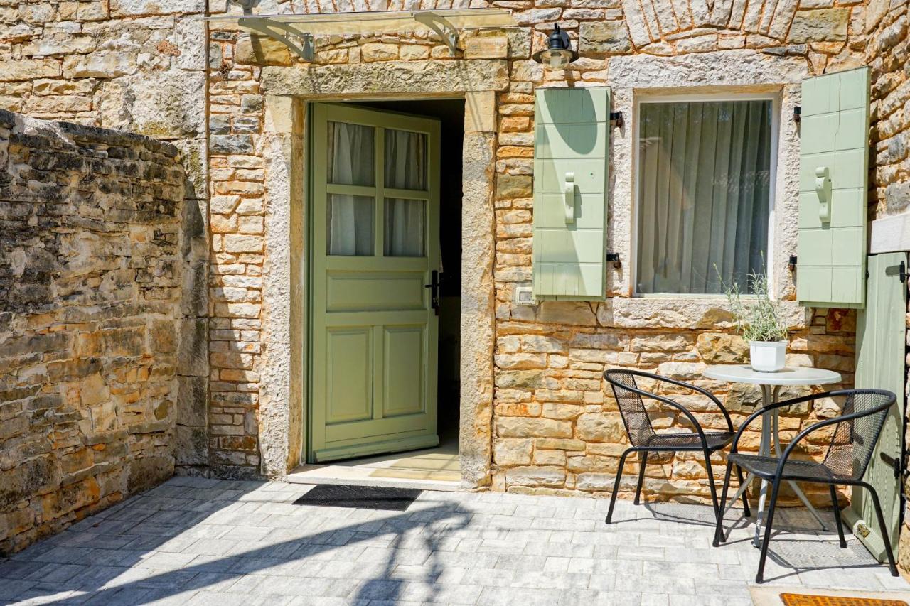 Studio Apartments Ad Finem Vilae - B&B Sveti Ivan
