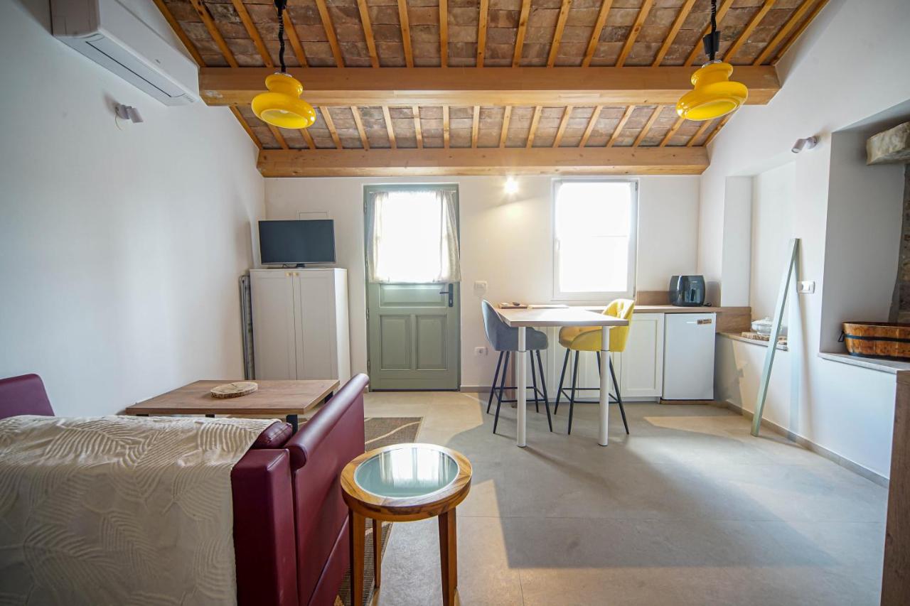 Studio Apartments Ad Finem Vilae - B&B Sveti Ivan