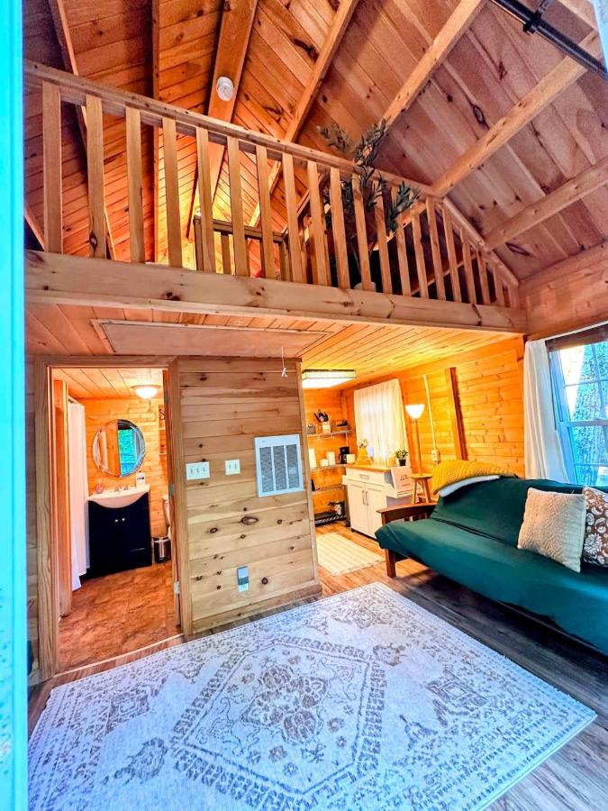 Romantic Treehouse Suite Lakes Trails & Views - B&B North Lovell