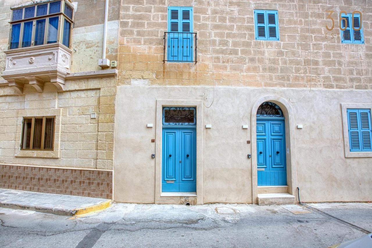 Luqa Stone Maisonette Apartments Near Airport - B&B Luqa