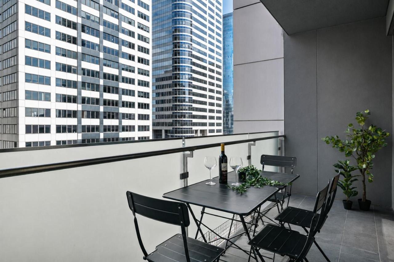 Super King Beds - Music & Rooftop Pool! - Luxury Pad - B&B Melbourne