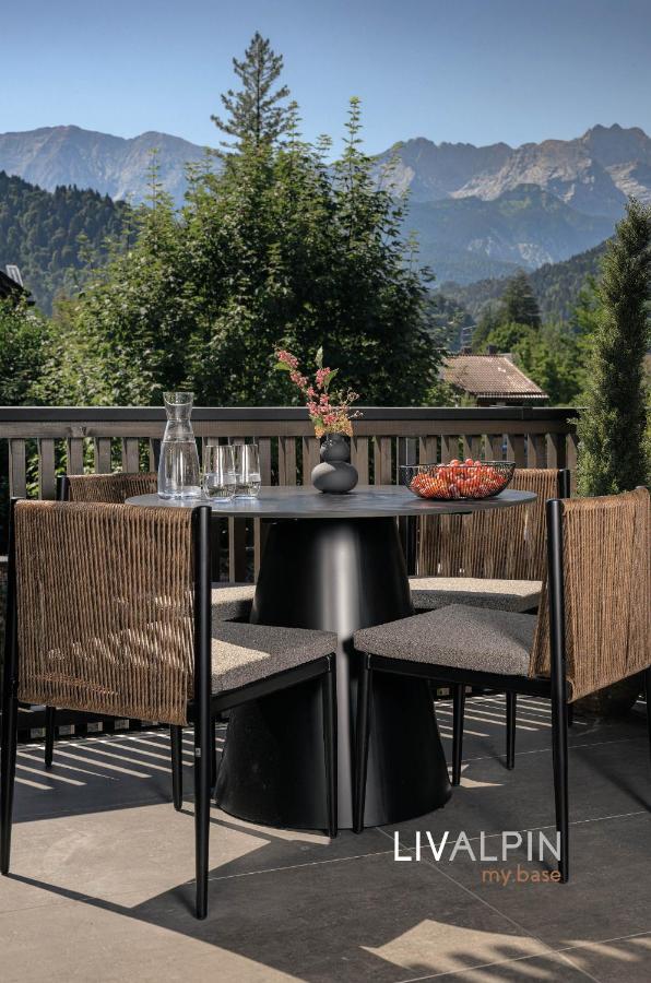 LIVALPIN mybase MOTION - B&B Garmisch-Partenkirchen