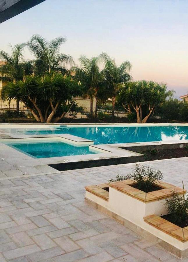 Villa Chorisia Siracusa, Sicilia - B&B Plemmirio