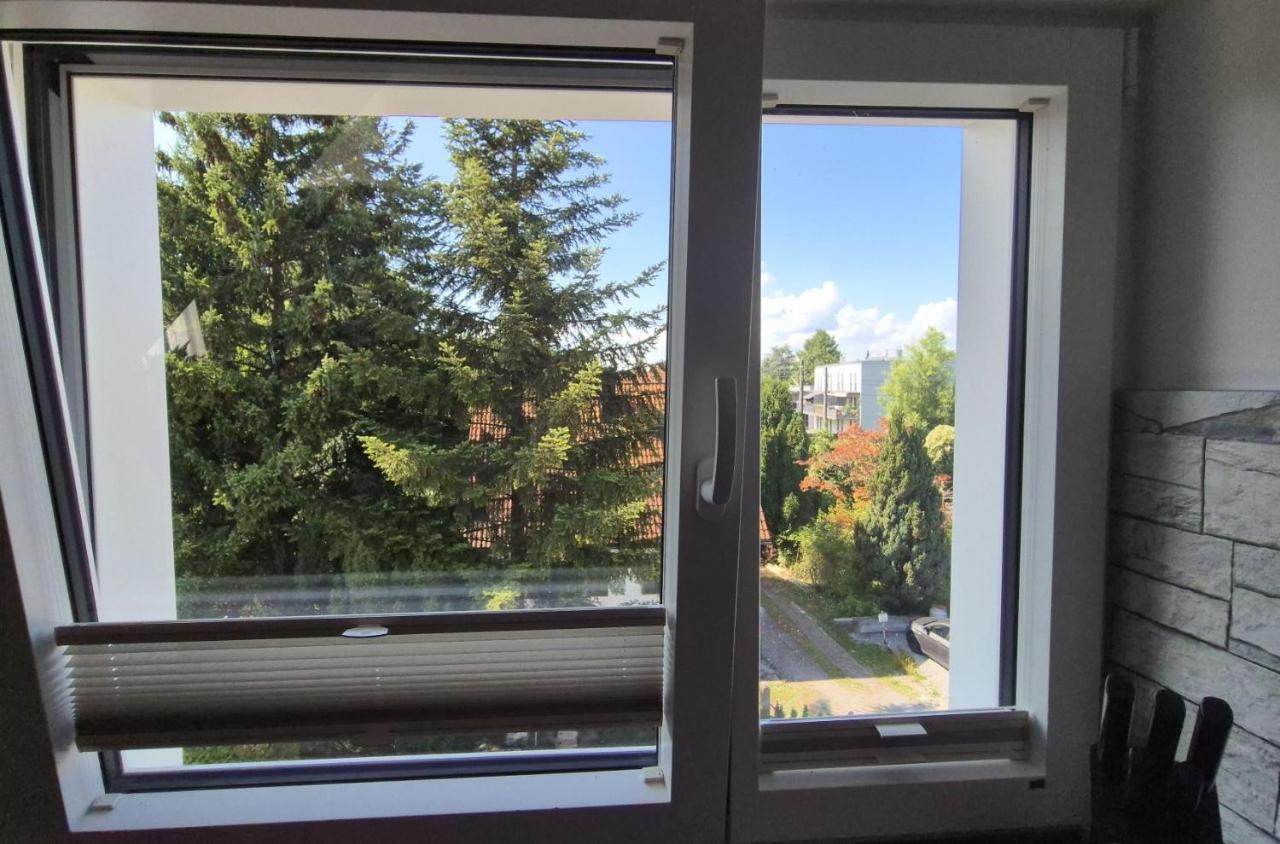 ARI's Domizil - Tiny House im Dachboden - FEWO 2 - B&B Bregenz