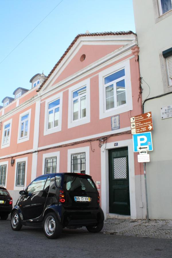 Charming Duplex- Príncipe Real - B&B