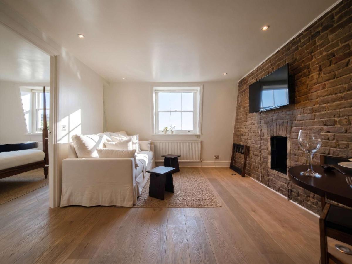 South Ken Rooftop Loft Treetop Views Hyde Park - B&B Londra