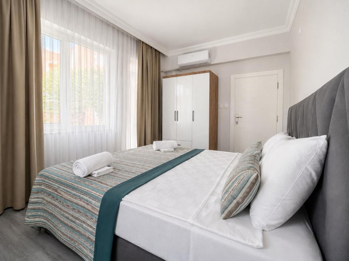 Kagan Holiday Apartments - Chambres d'hôtes Kemer