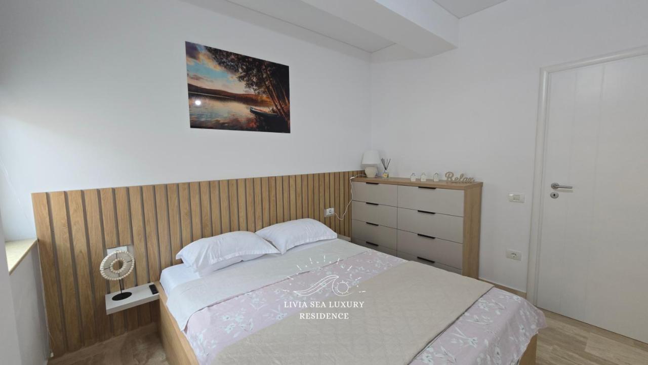 Livia Sea Luxury Residence - B&B Costanza