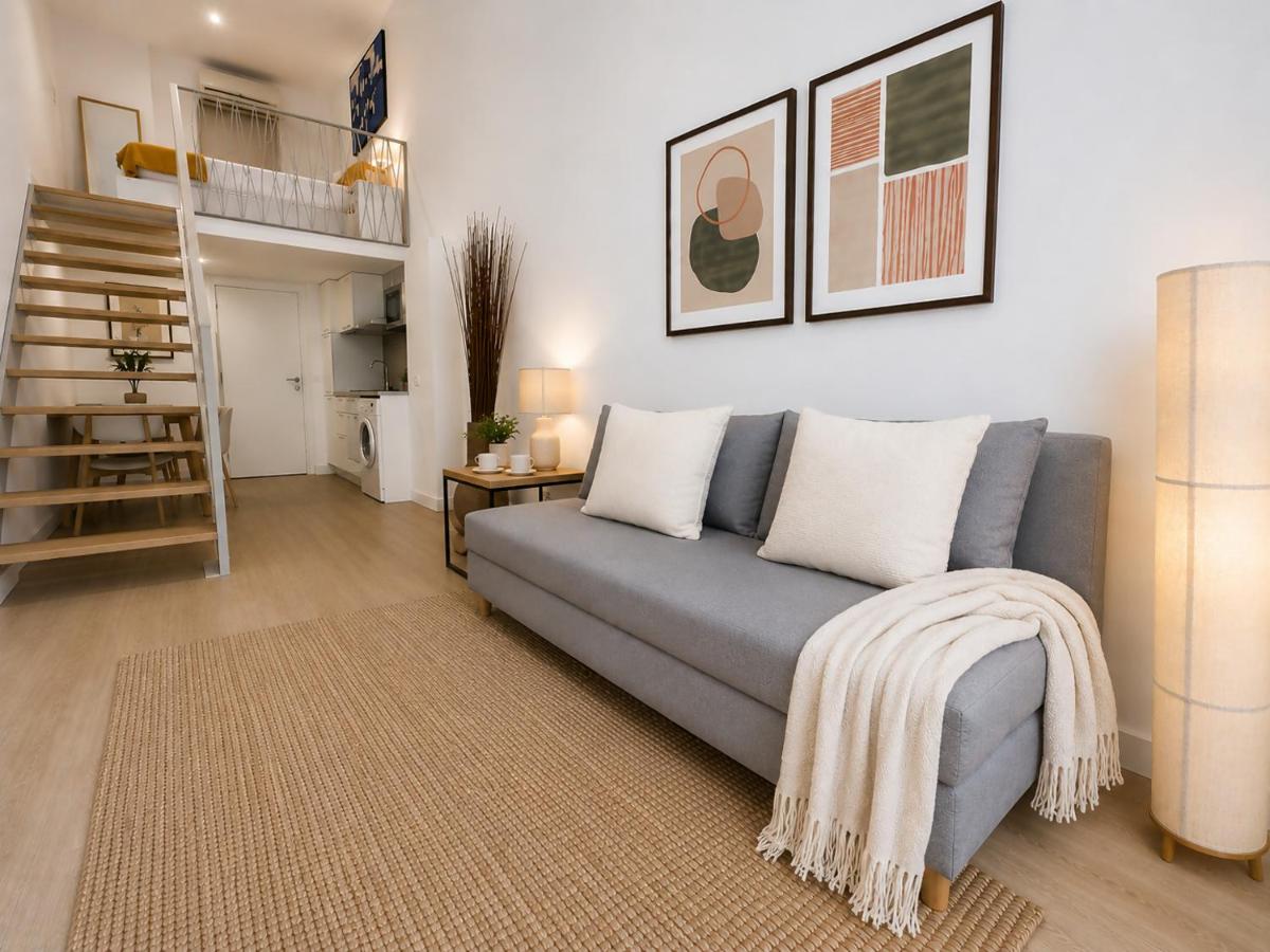 Roig Arena Suite Garden - B&B Valencia