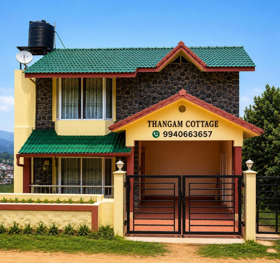 Thangam Cottage - B&B Kodaikānāl