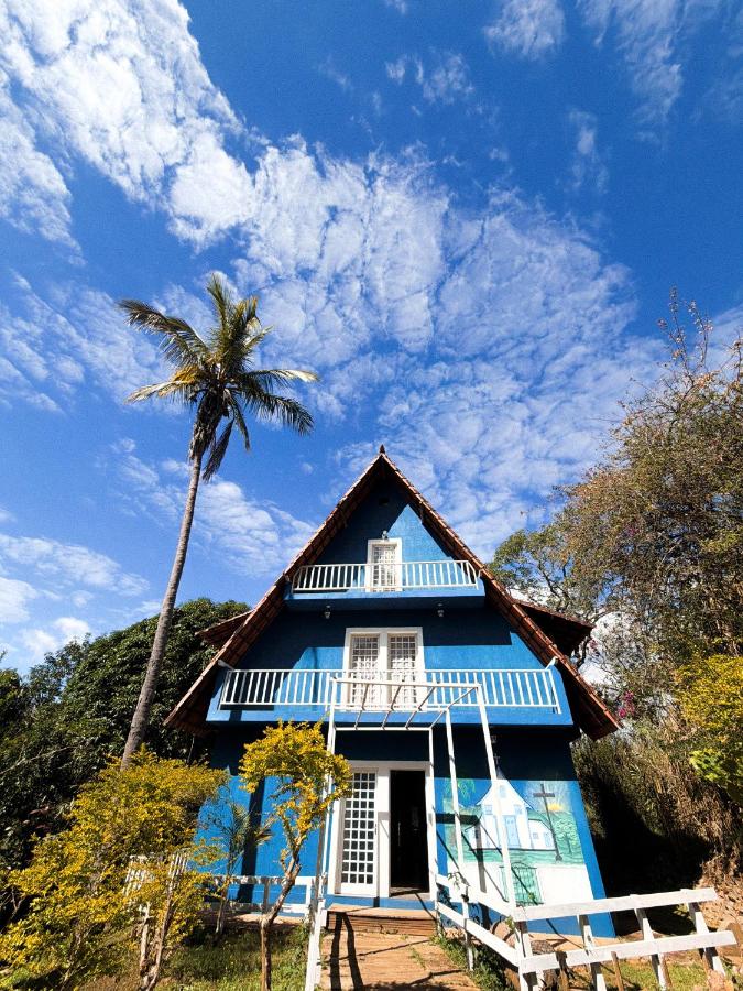 Pousada Bosque Gastrô - Ferienwohnung Nova Lima