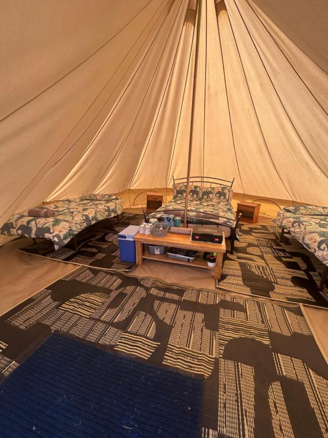 Kennedy Glamping - Ferienwohnung West Putford