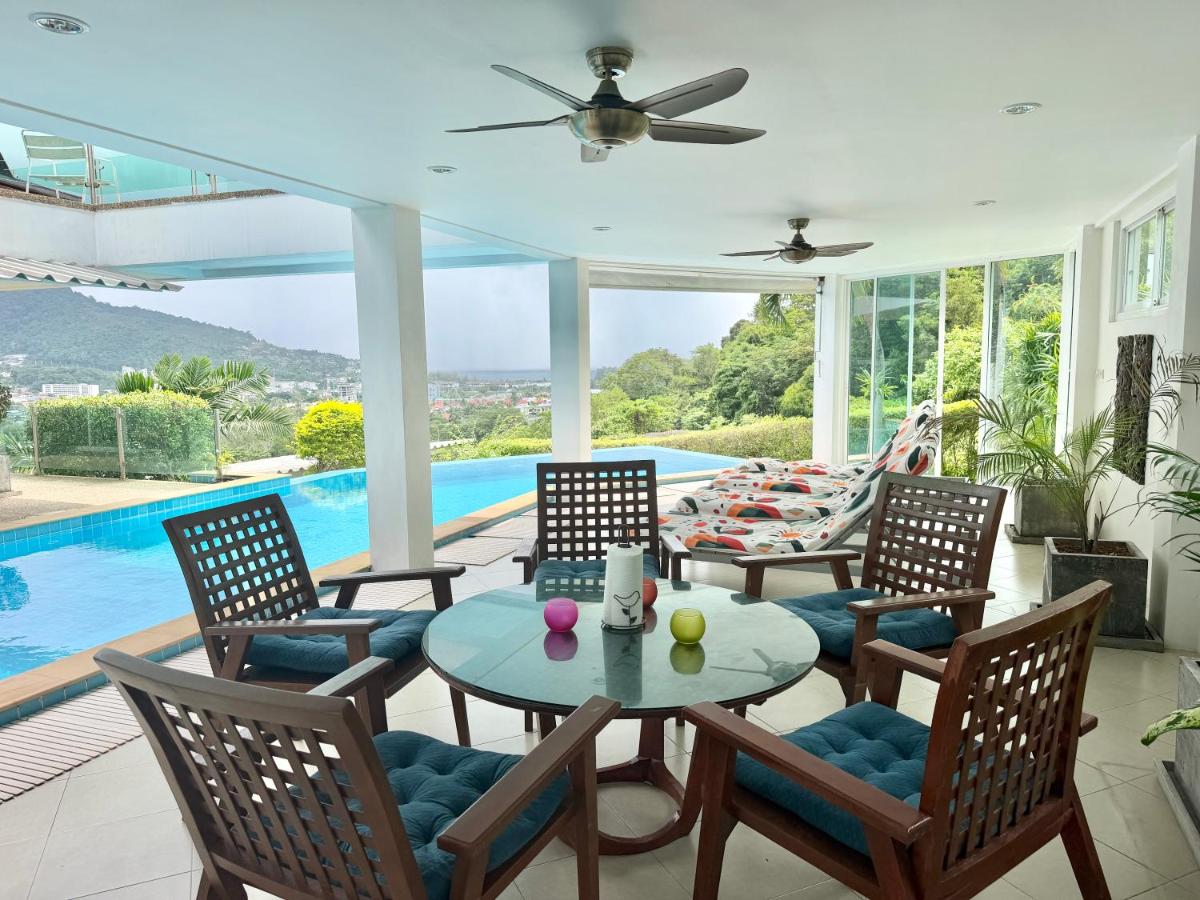 Kamala Heights Villa - B&B Kamala Beach