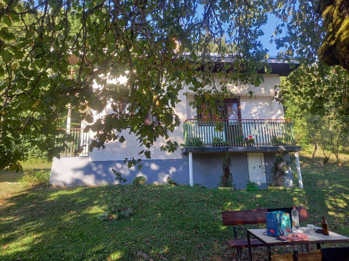 Kuca za odmor Milidrag - Bed and Breakfast Miljevina