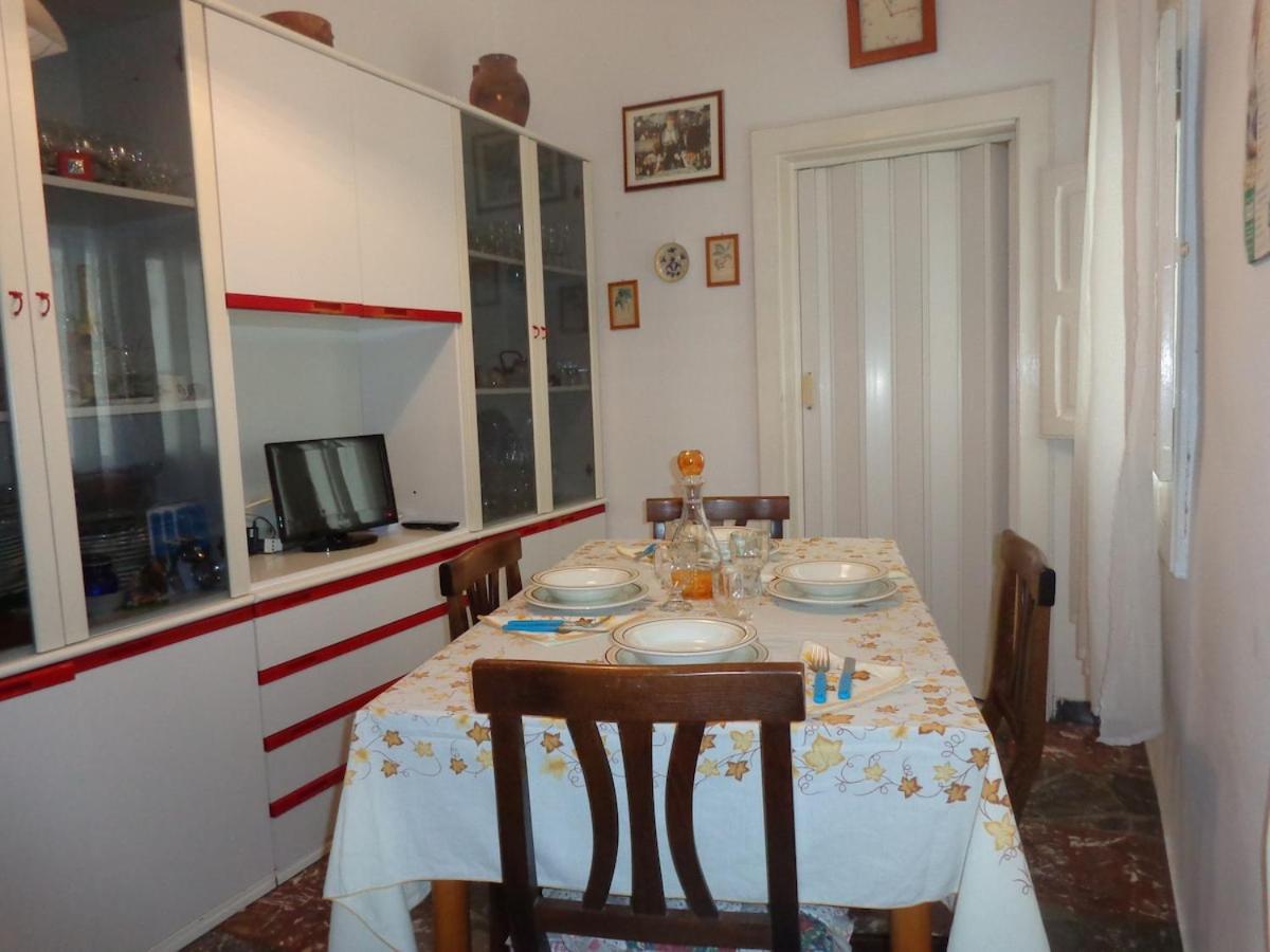 At Luigi and Maria's house - B&B Castellaneta