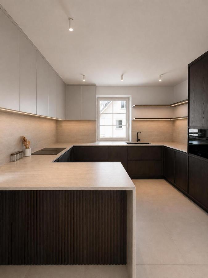 Deluxe Apartment mit 4 Schlafzimmern