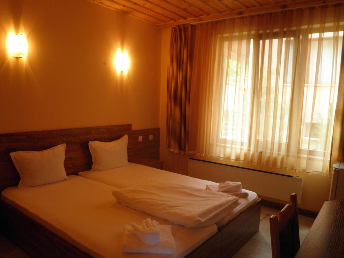 Dreibettzimmer