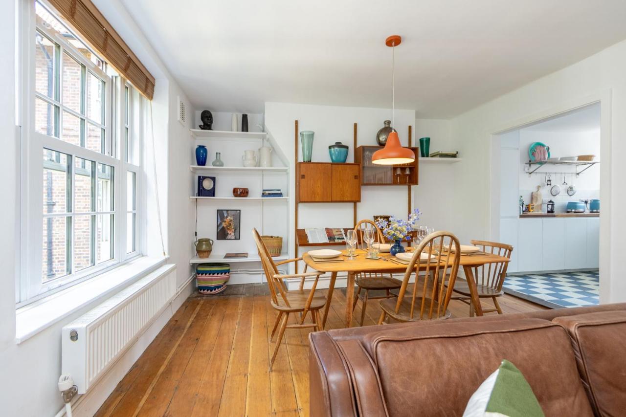 Classic London Charm meets Trendy Shoreditch - Chambres d'hôtes Londres