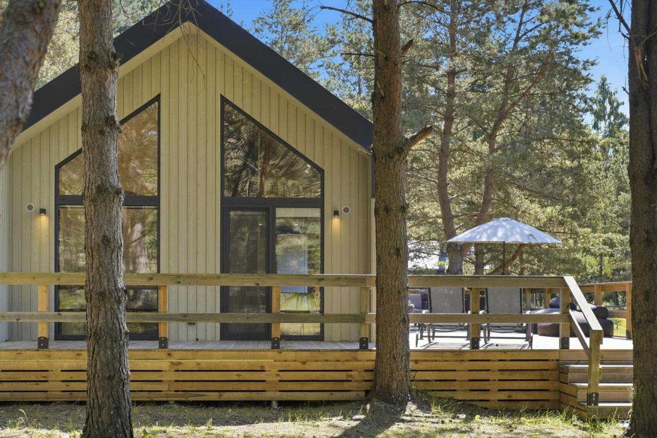 Tago Forest - Private Villa by the Sea - Bed and Breakfast Jūrmalciems
