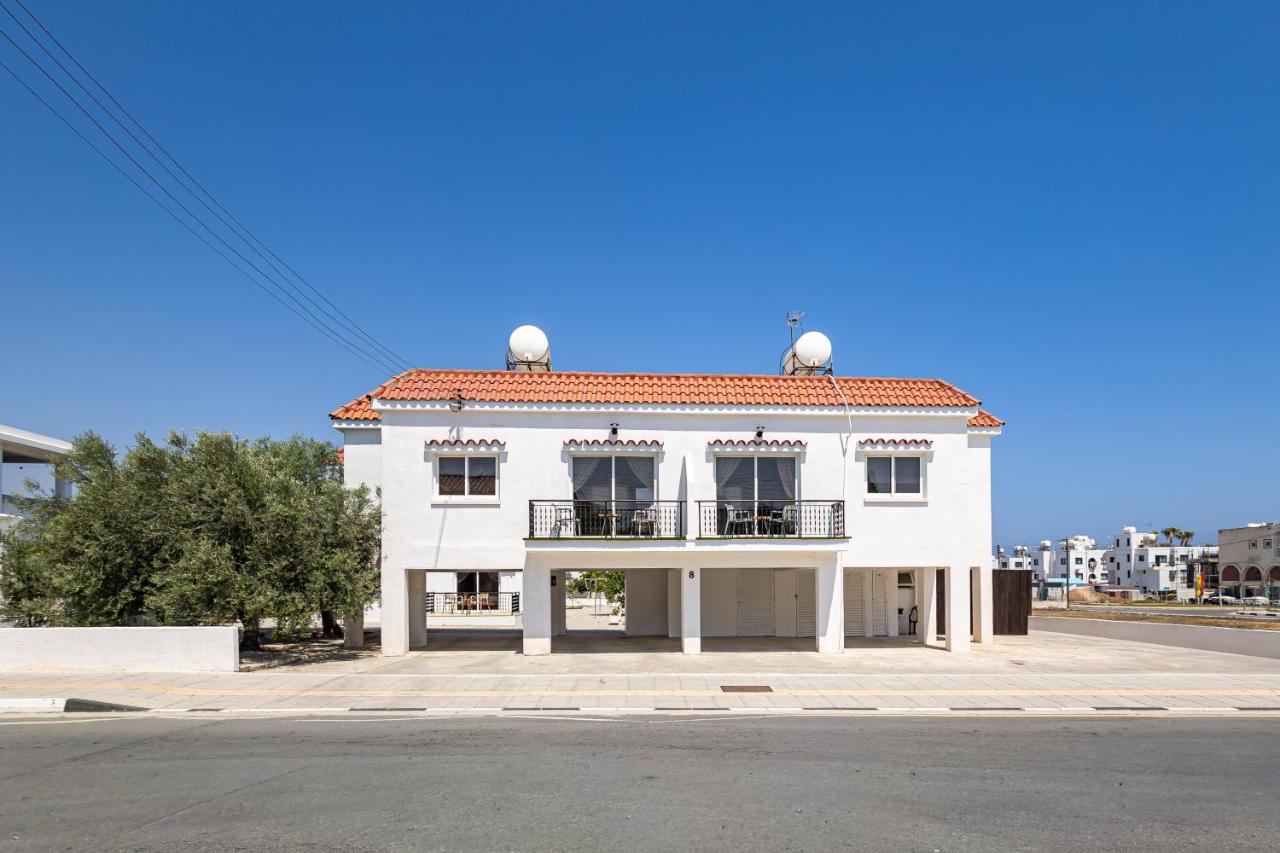 Olive Grove Apartments - B&B Larnaka