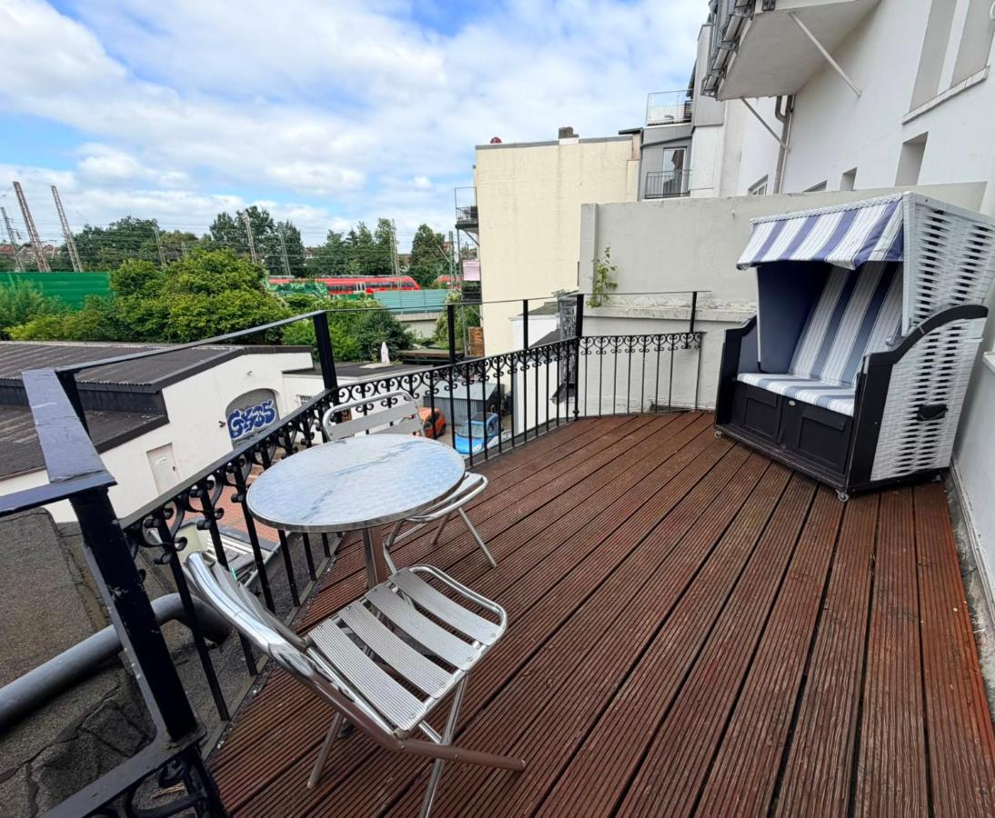 Gemütliches Apartment in zentral mit Balkon - Ferienwohnung Bremen
