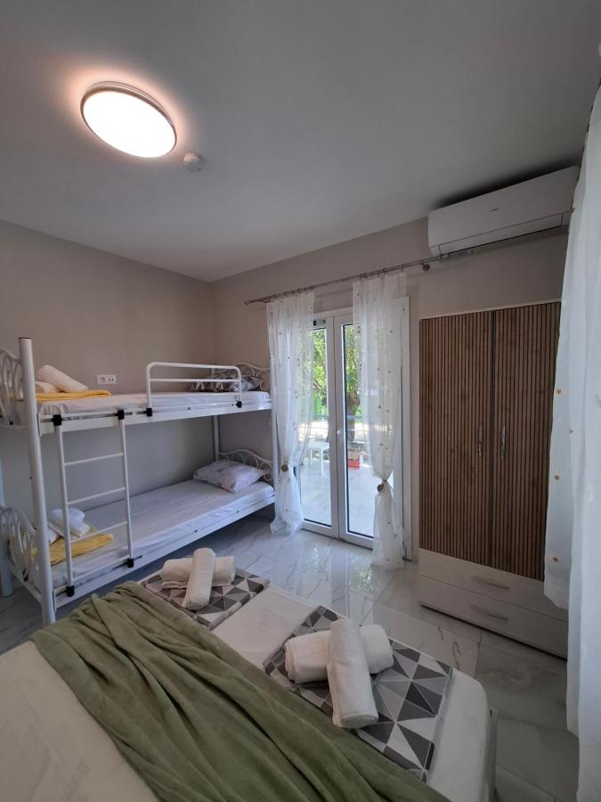 Zoya's house - Ferienwohnung Néa Kallikráteia
