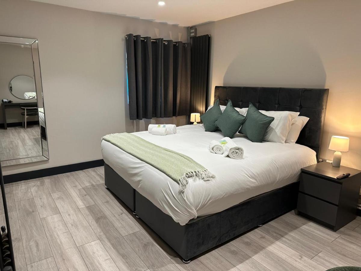 6Adelphi The Apartment - Ferienwohnung Preston