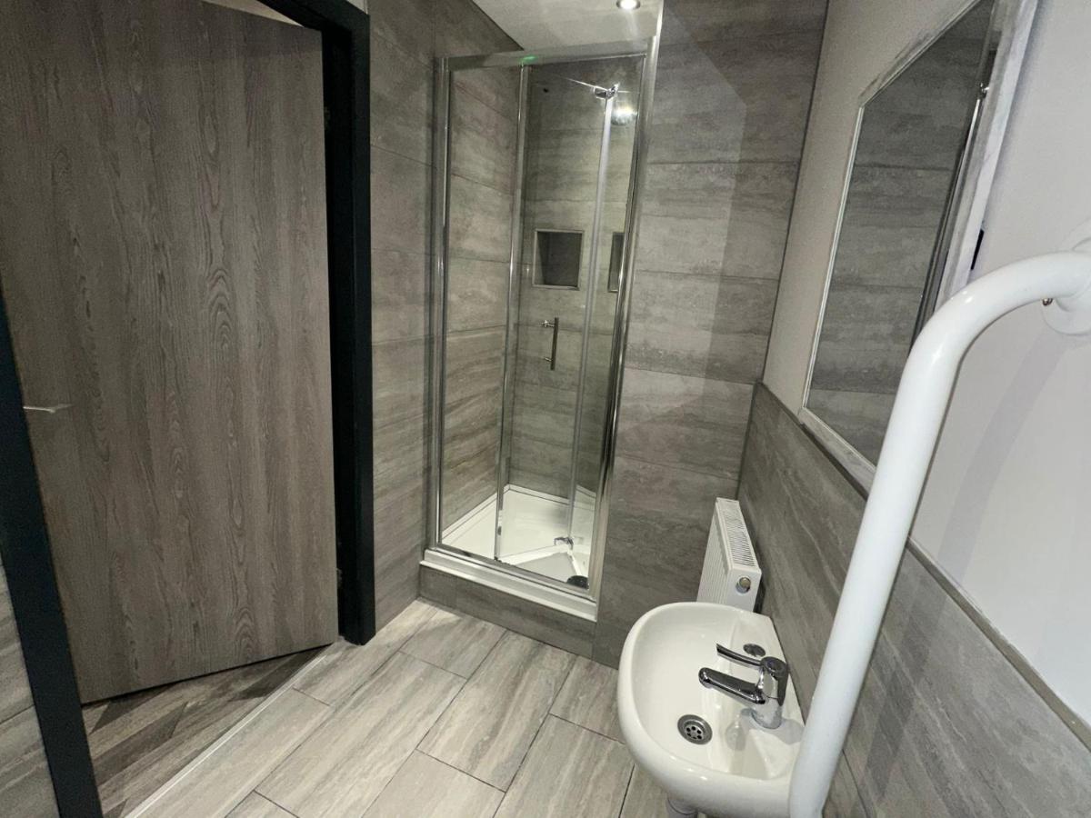 6Adelphi The Apartment - Ferienwohnung Preston