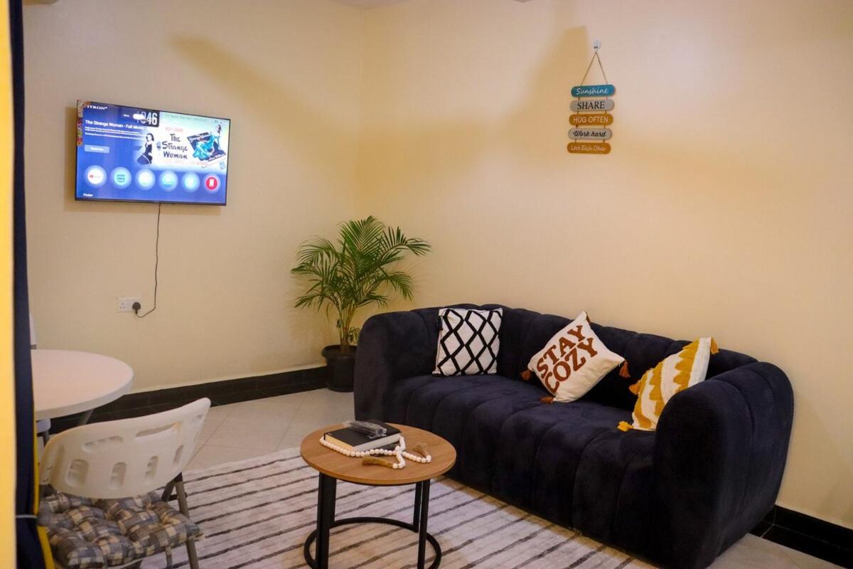 Luxury 1bedroom Retreat in Voi near Tsavo East - Chambres d'hôtes Voi